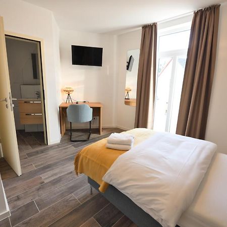 Boardinghouse Am Welzbach Apartment Gau-Algesheim Ngoại thất bức ảnh