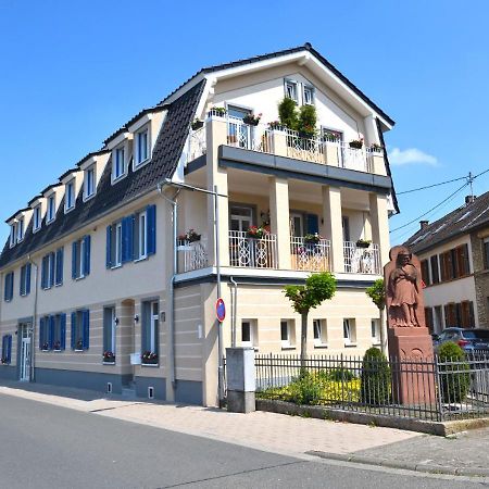 Boardinghouse Am Welzbach Apartment Gau-Algesheim Ngoại thất bức ảnh