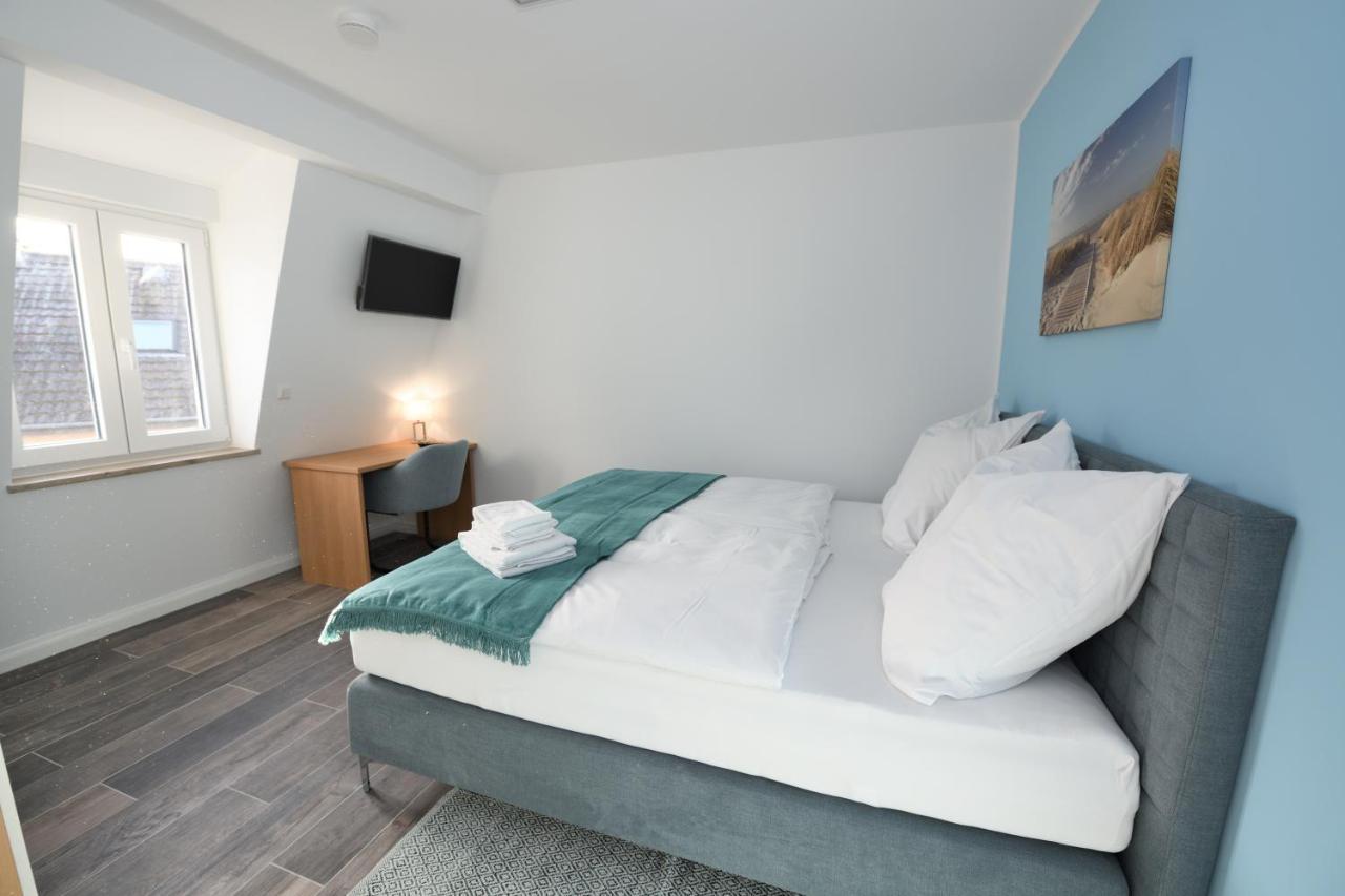 Boardinghouse Am Welzbach Apartment Gau-Algesheim Ngoại thất bức ảnh
