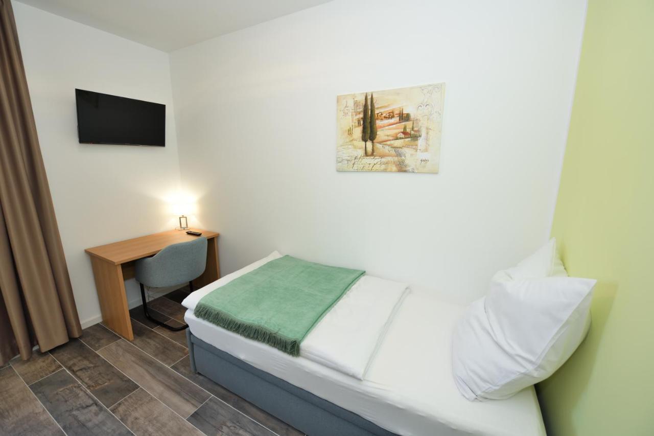 Boardinghouse Am Welzbach Apartment Gau-Algesheim Ngoại thất bức ảnh
