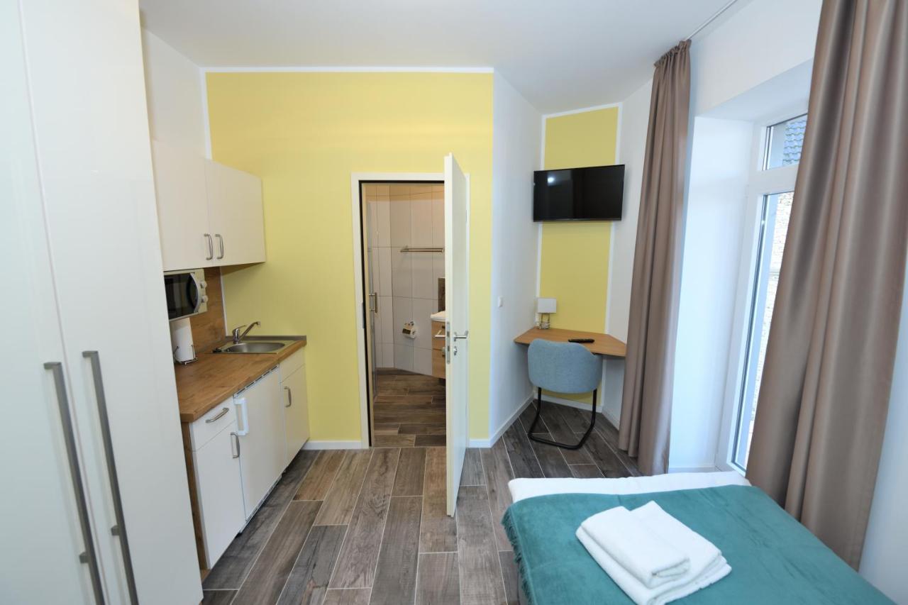 Boardinghouse Am Welzbach Apartment Gau-Algesheim Ngoại thất bức ảnh