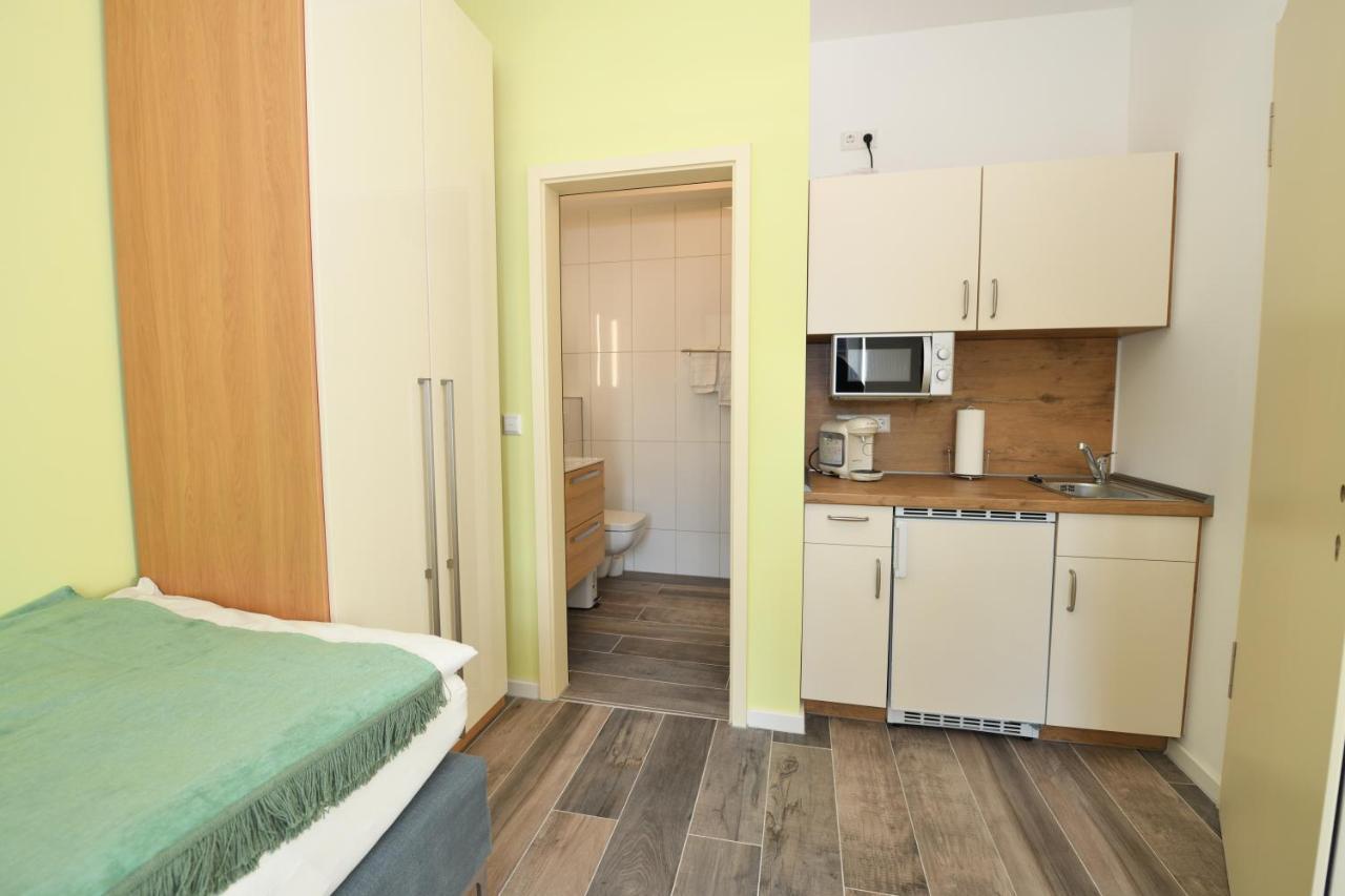 Boardinghouse Am Welzbach Apartment Gau-Algesheim Ngoại thất bức ảnh