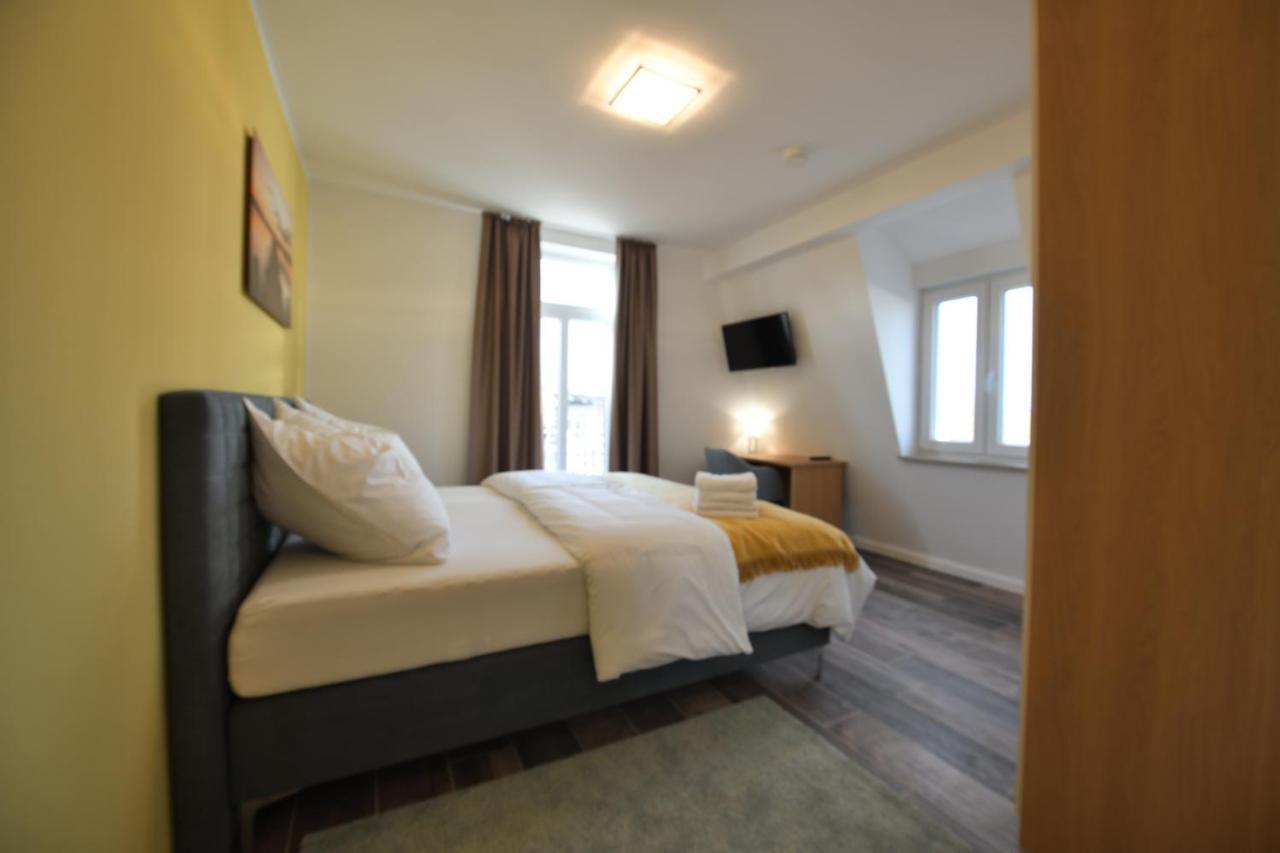Boardinghouse Am Welzbach Apartment Gau-Algesheim Ngoại thất bức ảnh