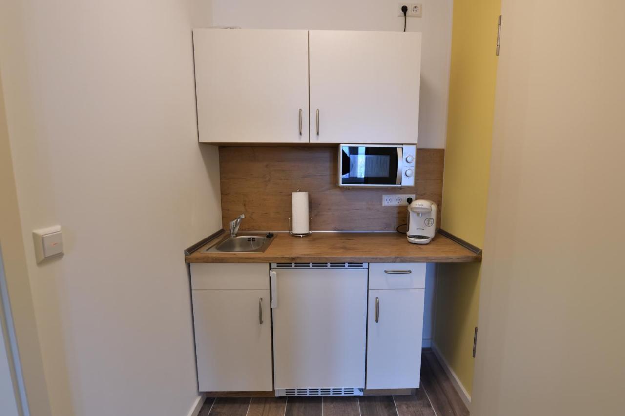 Boardinghouse Am Welzbach Apartment Gau-Algesheim Ngoại thất bức ảnh