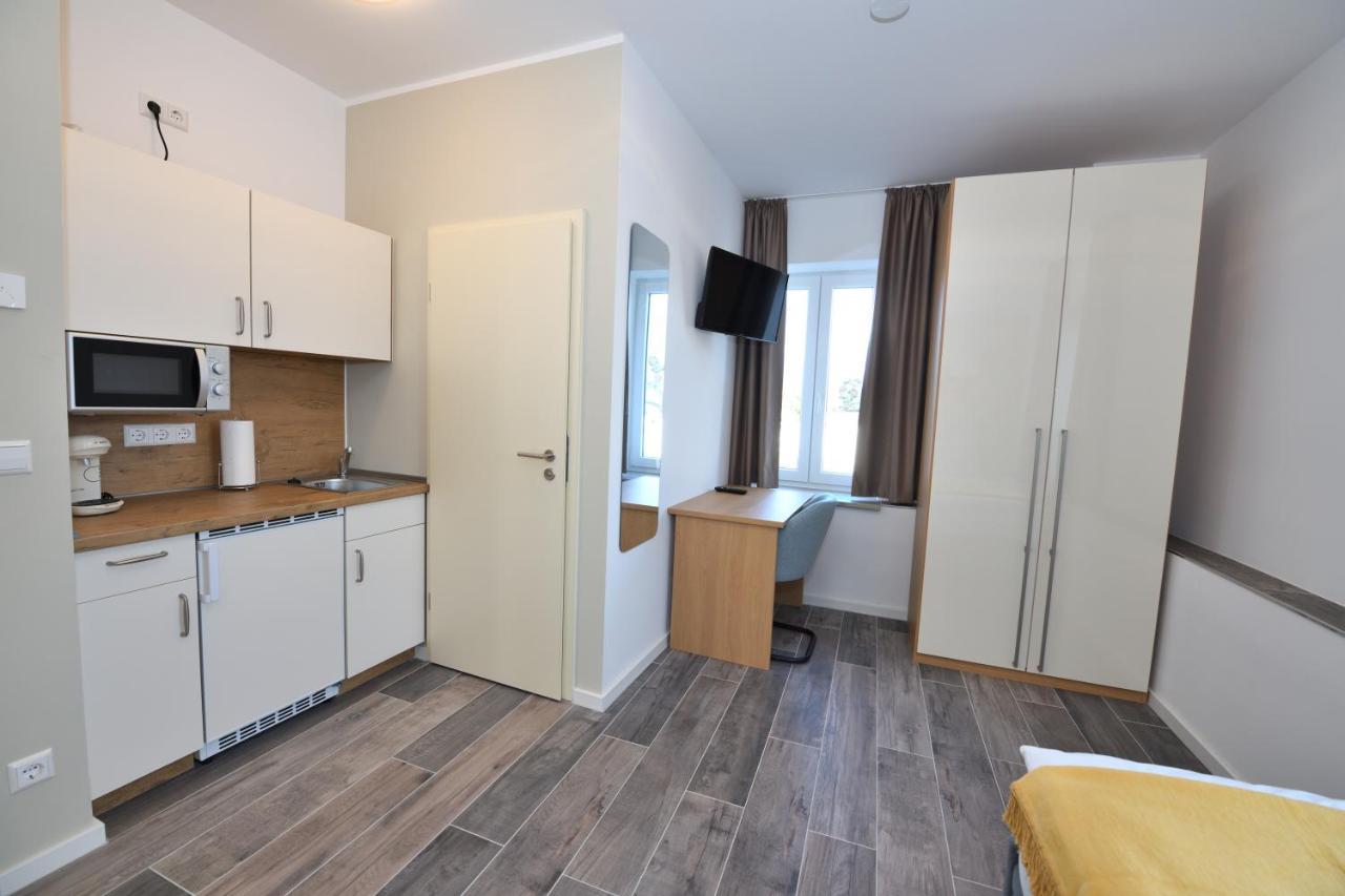 Boardinghouse Am Welzbach Apartment Gau-Algesheim Ngoại thất bức ảnh