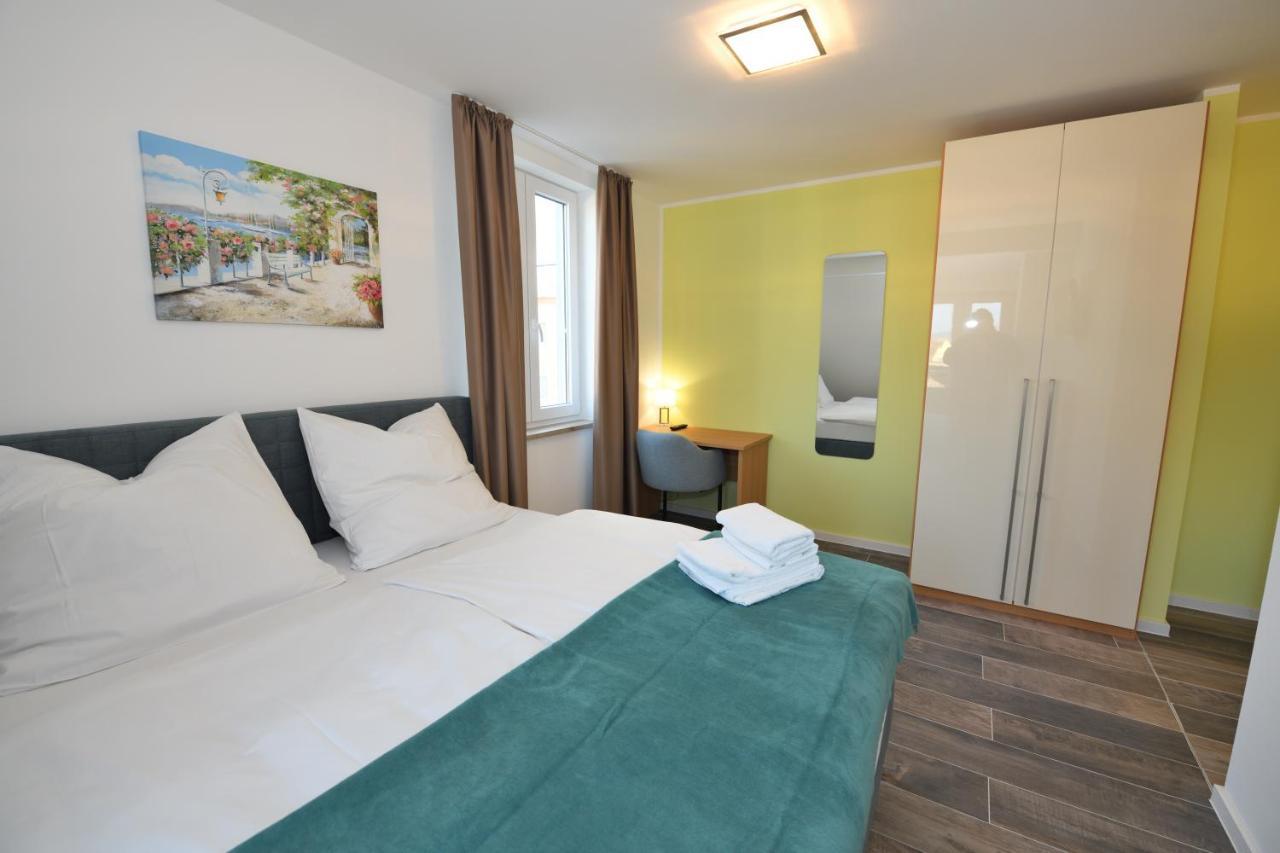 Boardinghouse Am Welzbach Apartment Gau-Algesheim Ngoại thất bức ảnh