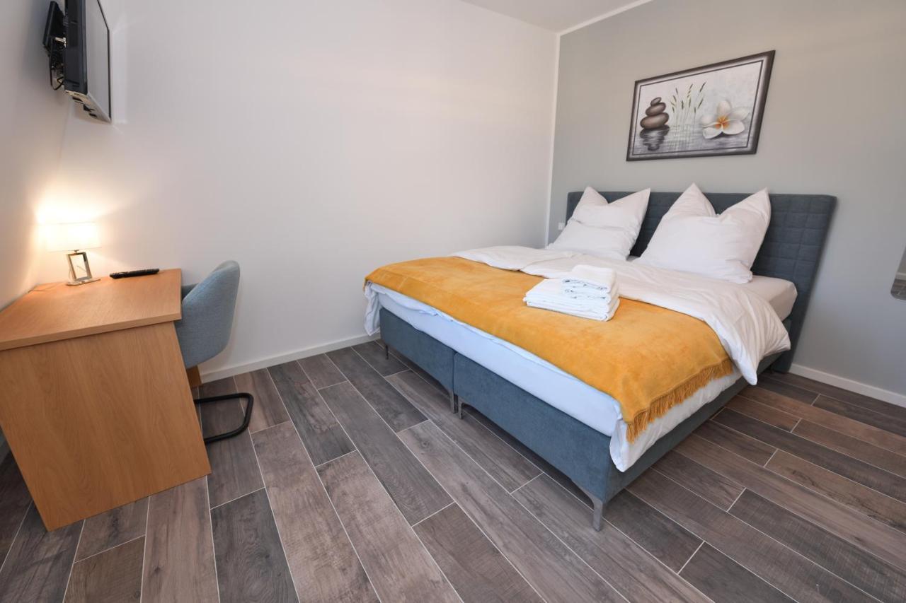Boardinghouse Am Welzbach Apartment Gau-Algesheim Ngoại thất bức ảnh