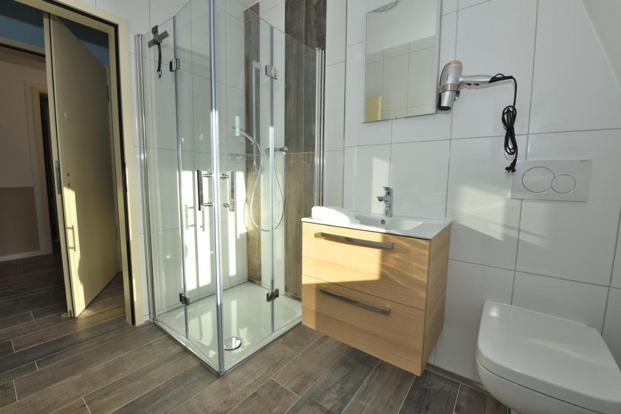 Boardinghouse Am Welzbach Apartment Gau-Algesheim Ngoại thất bức ảnh