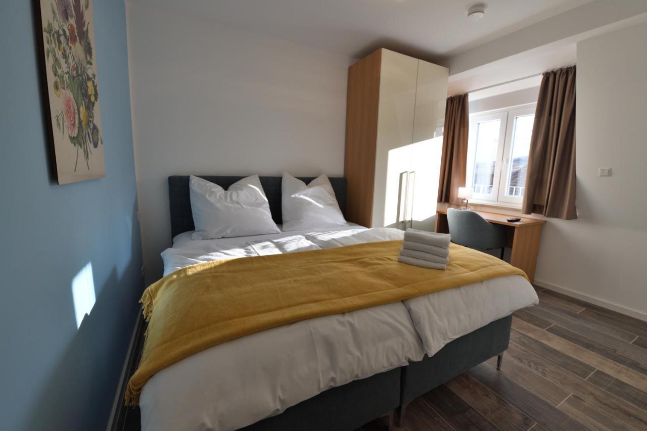 Boardinghouse Am Welzbach Apartment Gau-Algesheim Ngoại thất bức ảnh