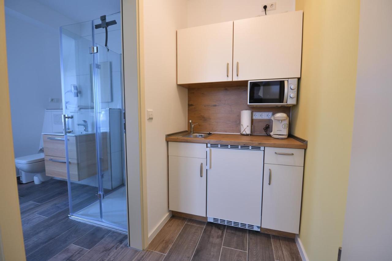 Boardinghouse Am Welzbach Apartment Gau-Algesheim Ngoại thất bức ảnh