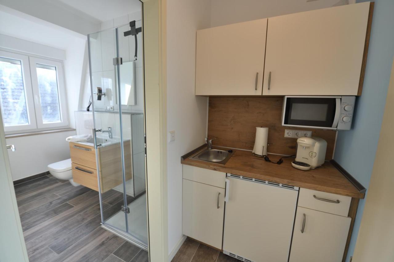 Boardinghouse Am Welzbach Apartment Gau-Algesheim Ngoại thất bức ảnh
