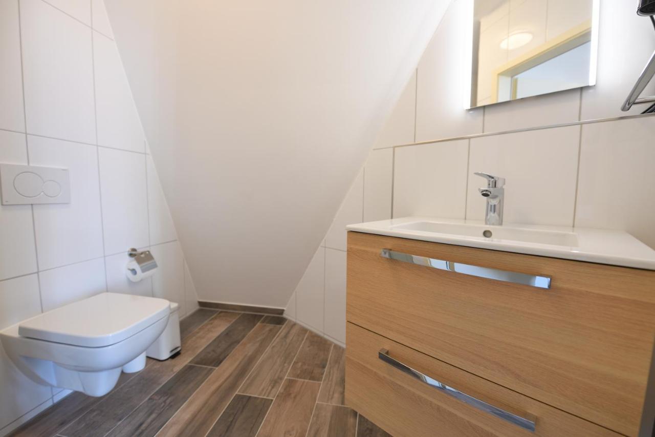 Boardinghouse Am Welzbach Apartment Gau-Algesheim Ngoại thất bức ảnh