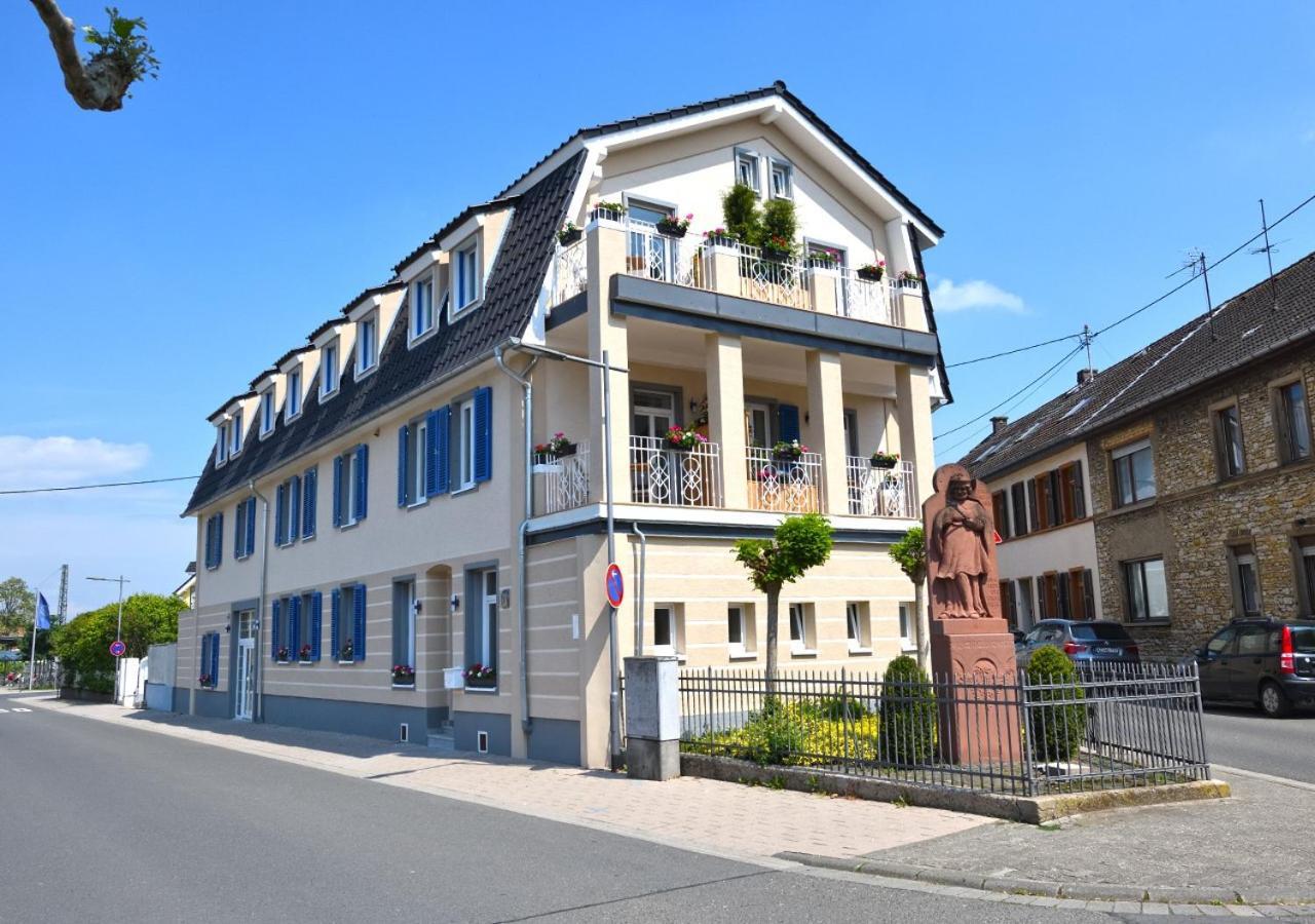 Boardinghouse Am Welzbach Apartment Gau-Algesheim Ngoại thất bức ảnh