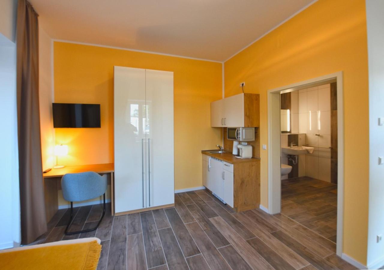 Boardinghouse Am Welzbach Apartment Gau-Algesheim Ngoại thất bức ảnh