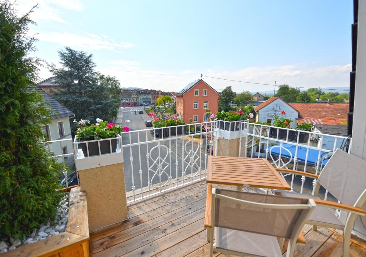 Boardinghouse Am Welzbach Apartment Gau-Algesheim Ngoại thất bức ảnh